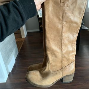 Genuine Leather Boots